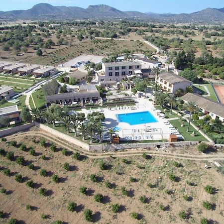 Hotel Son Trobat Wellness & Spa Sant Llorenc Des Cardassar Exterior foto