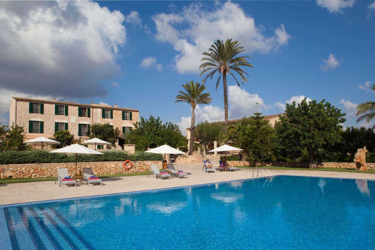 Hotel Son Trobat Wellness & Spa Sant Llorenc Des Cardassar Exterior foto