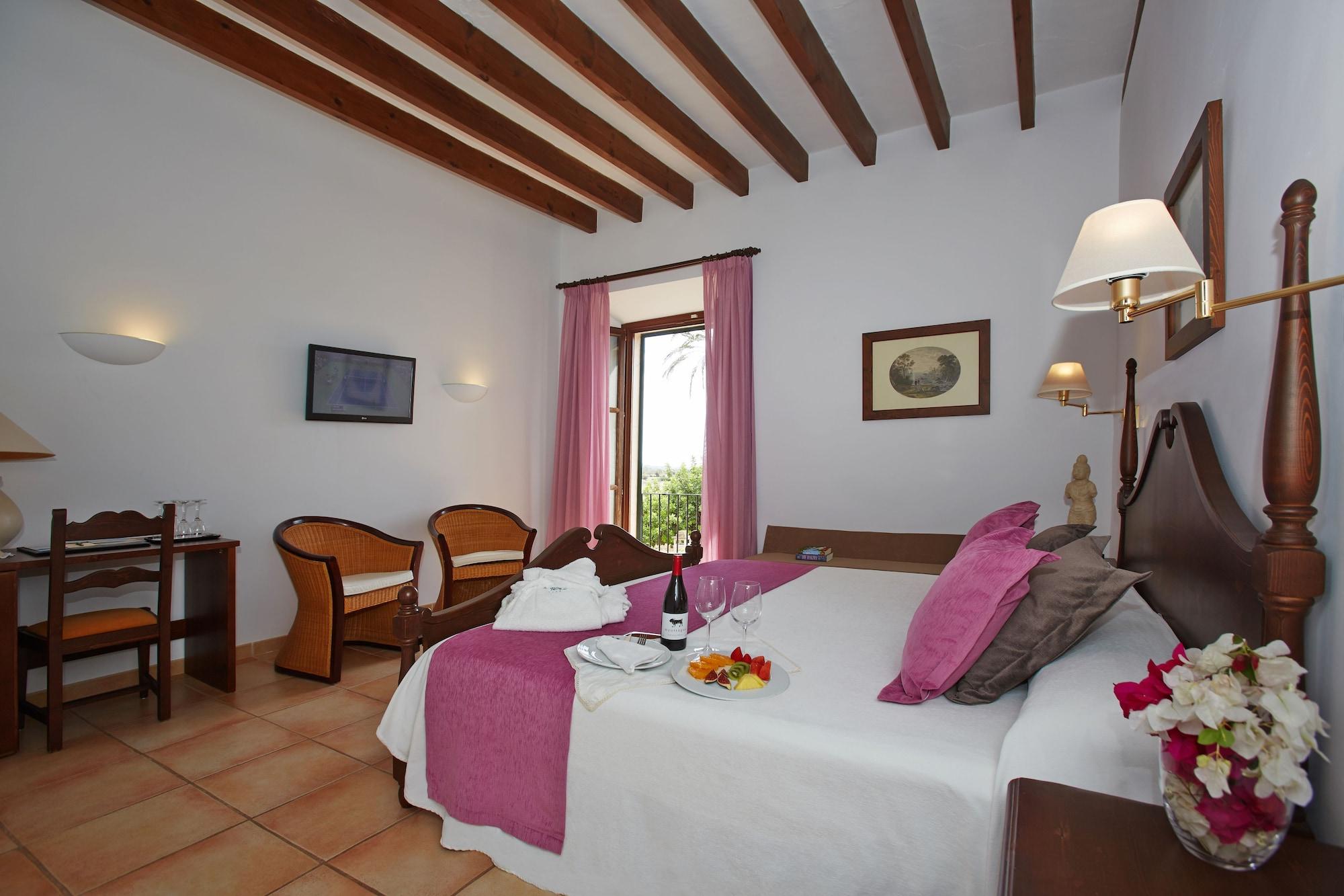 Hotel Son Trobat Wellness & Spa Sant Llorenc Des Cardassar Exterior foto