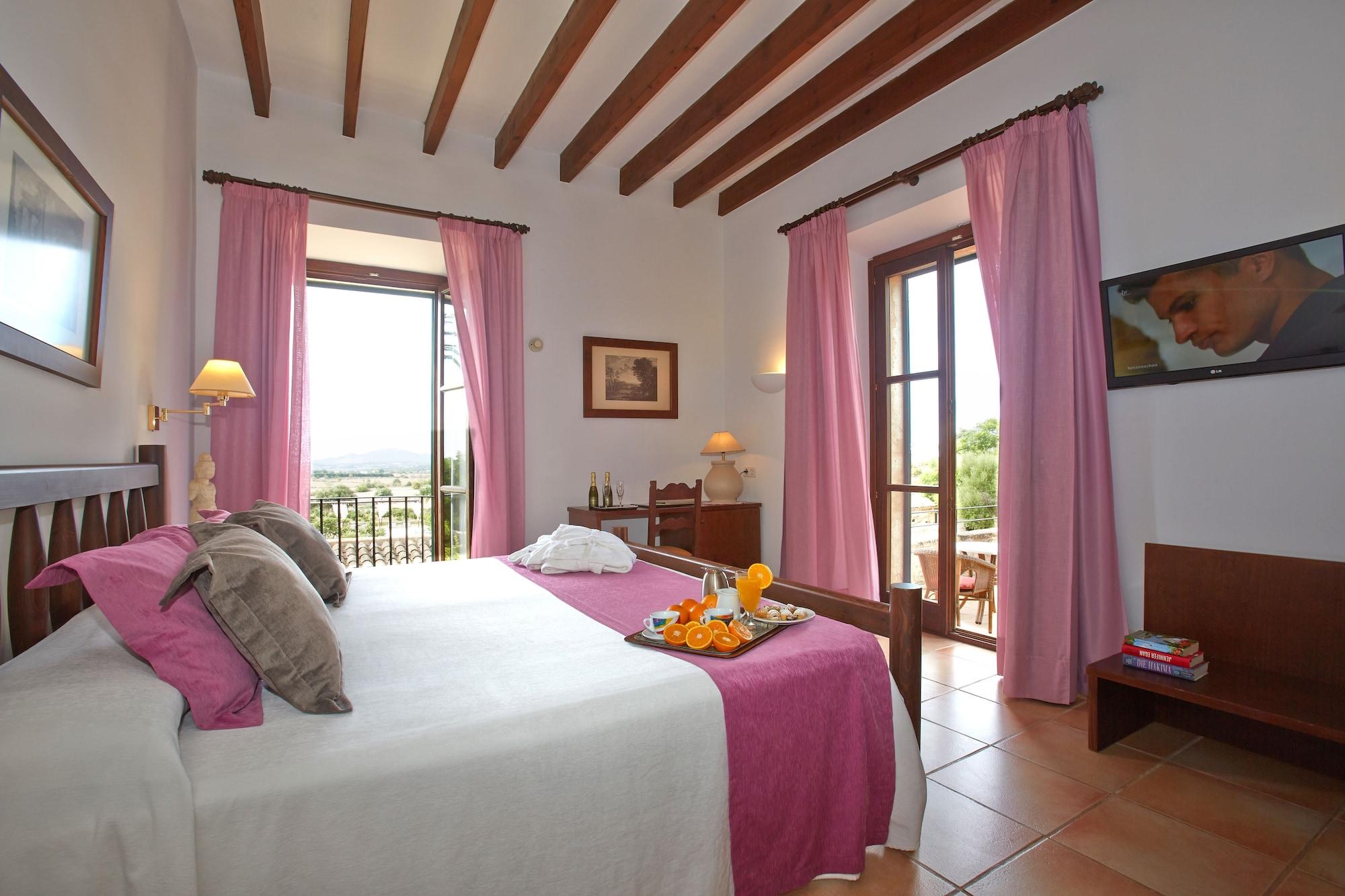 Hotel Son Trobat Wellness & Spa Sant Llorenc Des Cardassar Exterior foto