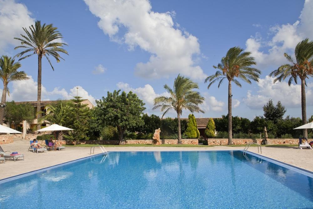 Hotel Son Trobat Wellness & Spa Sant Llorenc Des Cardassar Exterior foto