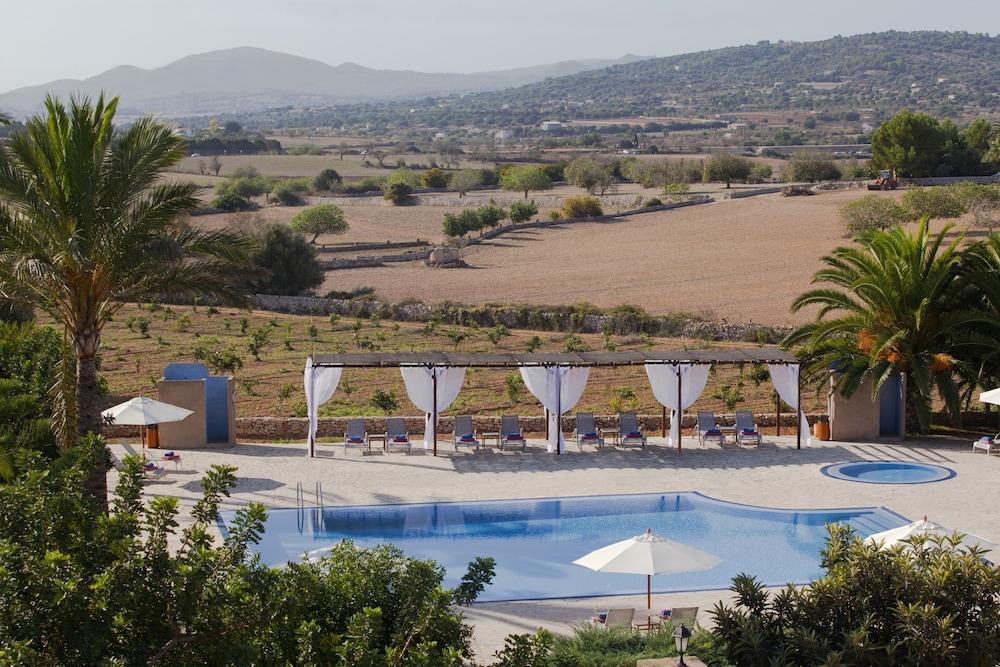 Hotel Son Trobat Wellness & Spa Sant Llorenc Des Cardassar Exterior foto