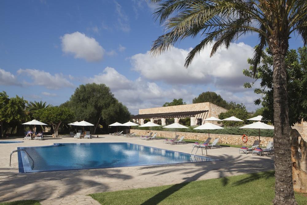 Hotel Son Trobat Wellness & Spa Sant Llorenc Des Cardassar Exterior foto