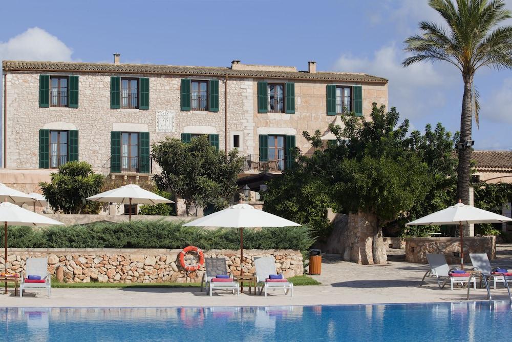 Hotel Son Trobat Wellness & Spa Sant Llorenc Des Cardassar Exterior foto