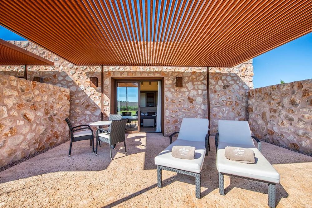 Hotel Son Trobat Wellness & Spa Sant Llorenc Des Cardassar Exterior foto