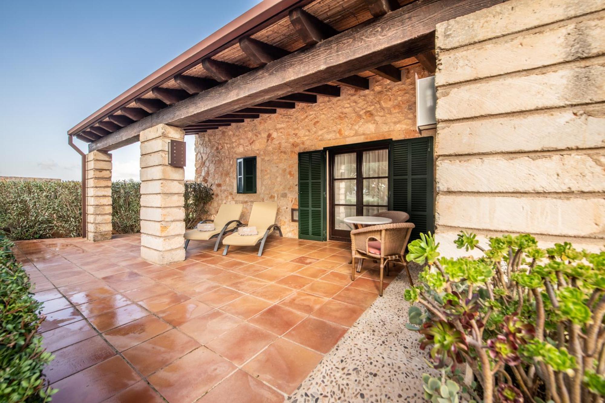 Hotel Son Trobat Wellness & Spa Sant Llorenc Des Cardassar Exterior foto
