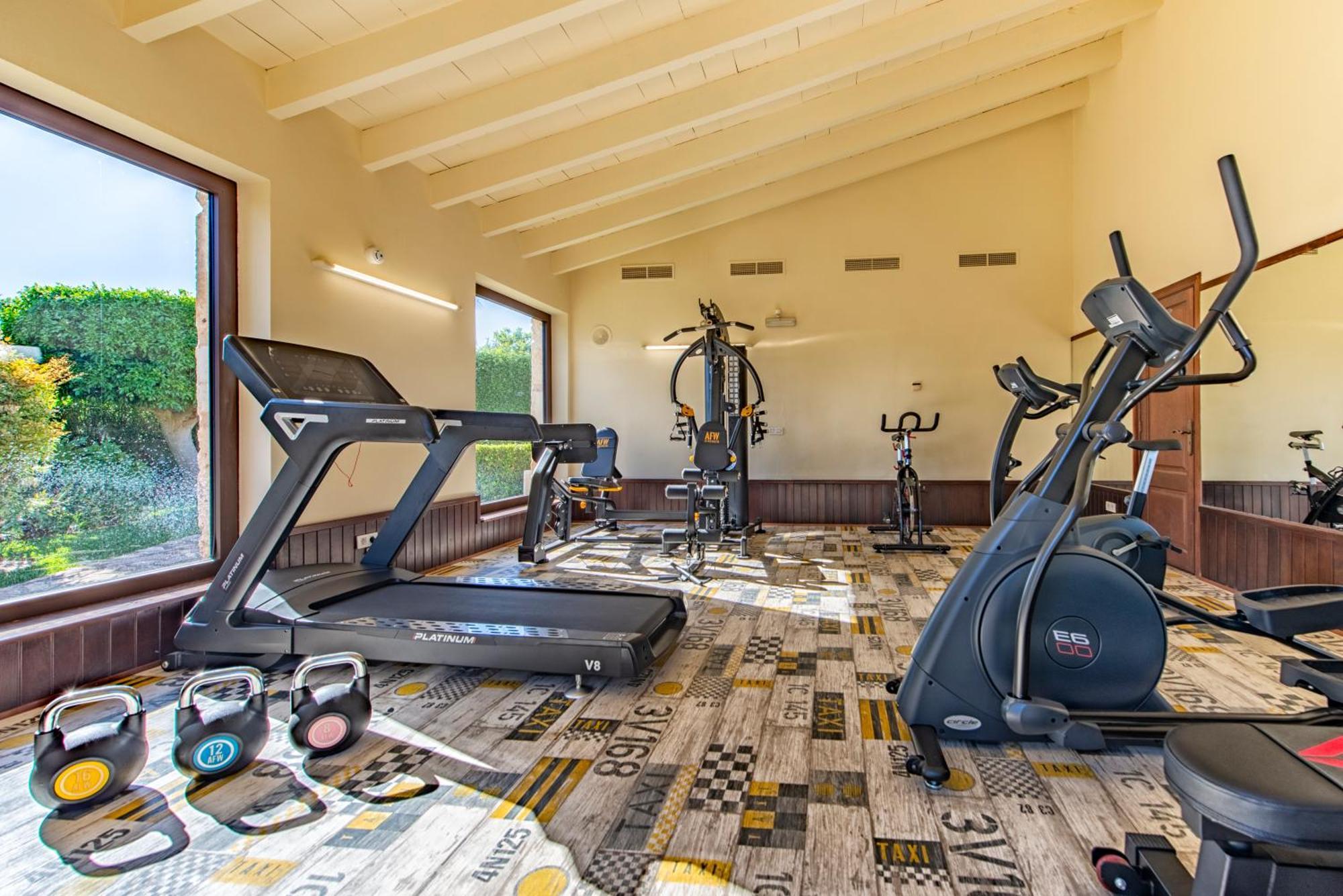 Hotel Son Trobat Wellness & Spa Sant Llorenc Des Cardassar Exterior foto