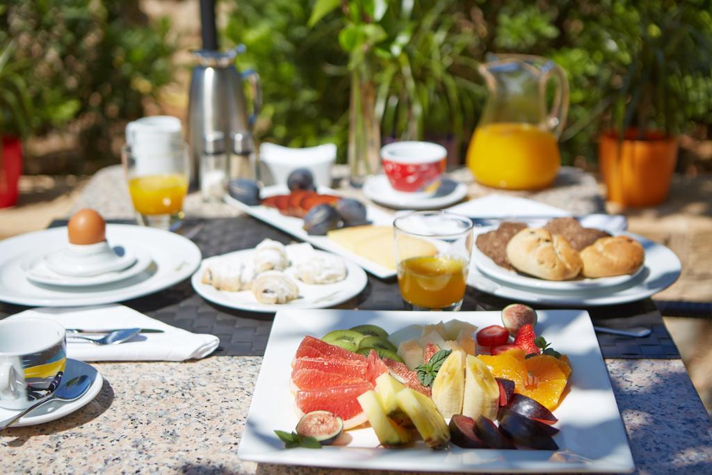 Hotel Son Trobat Wellness & Spa Sant Llorenc Des Cardassar Exterior foto