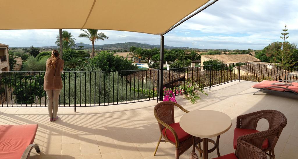 Hotel Son Trobat Wellness & Spa Sant Llorenc Des Cardassar Exterior foto