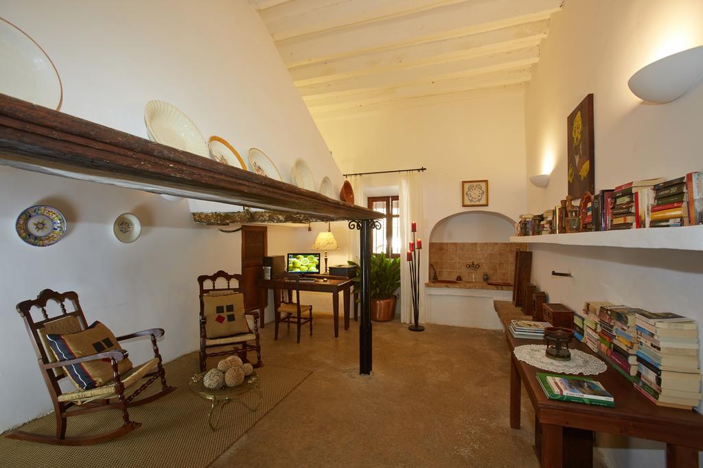 Hotel Son Trobat Wellness & Spa Sant Llorenc Des Cardassar Exterior foto