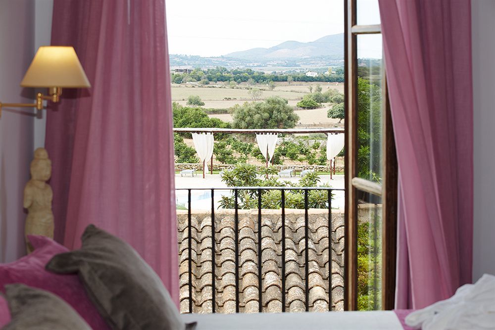 Hotel Son Trobat Wellness & Spa Sant Llorenc Des Cardassar Exterior foto