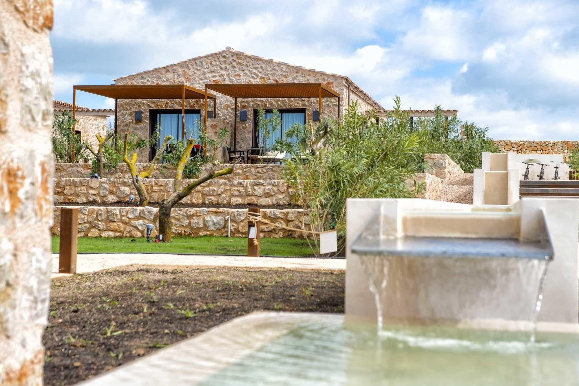 Hotel Son Trobat Wellness & Spa Sant Llorenc Des Cardassar Exterior foto
