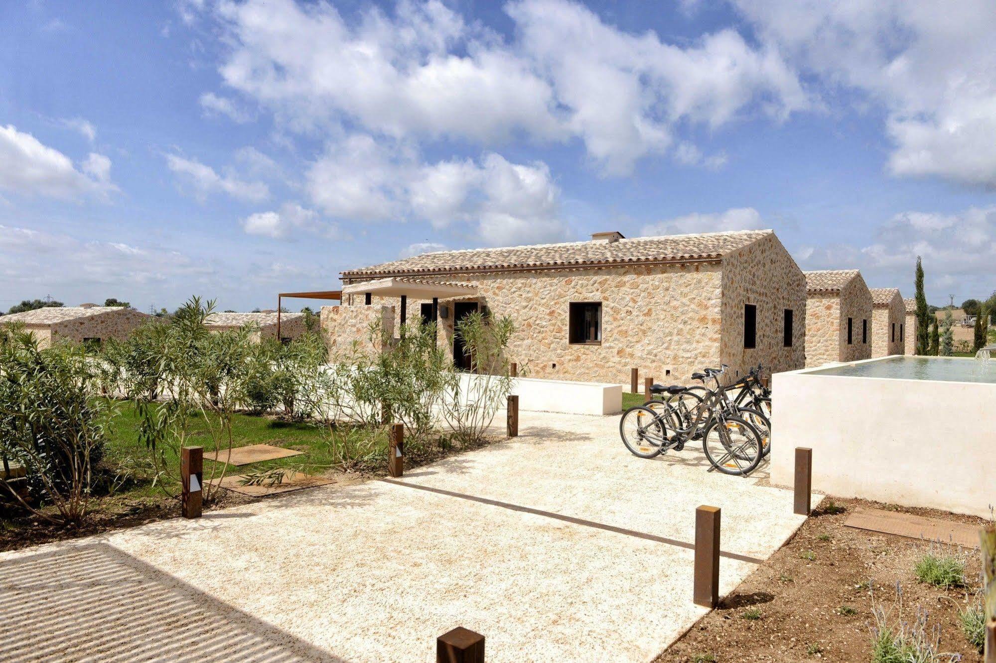 Hotel Son Trobat Wellness & Spa Sant Llorenc Des Cardassar Exterior foto