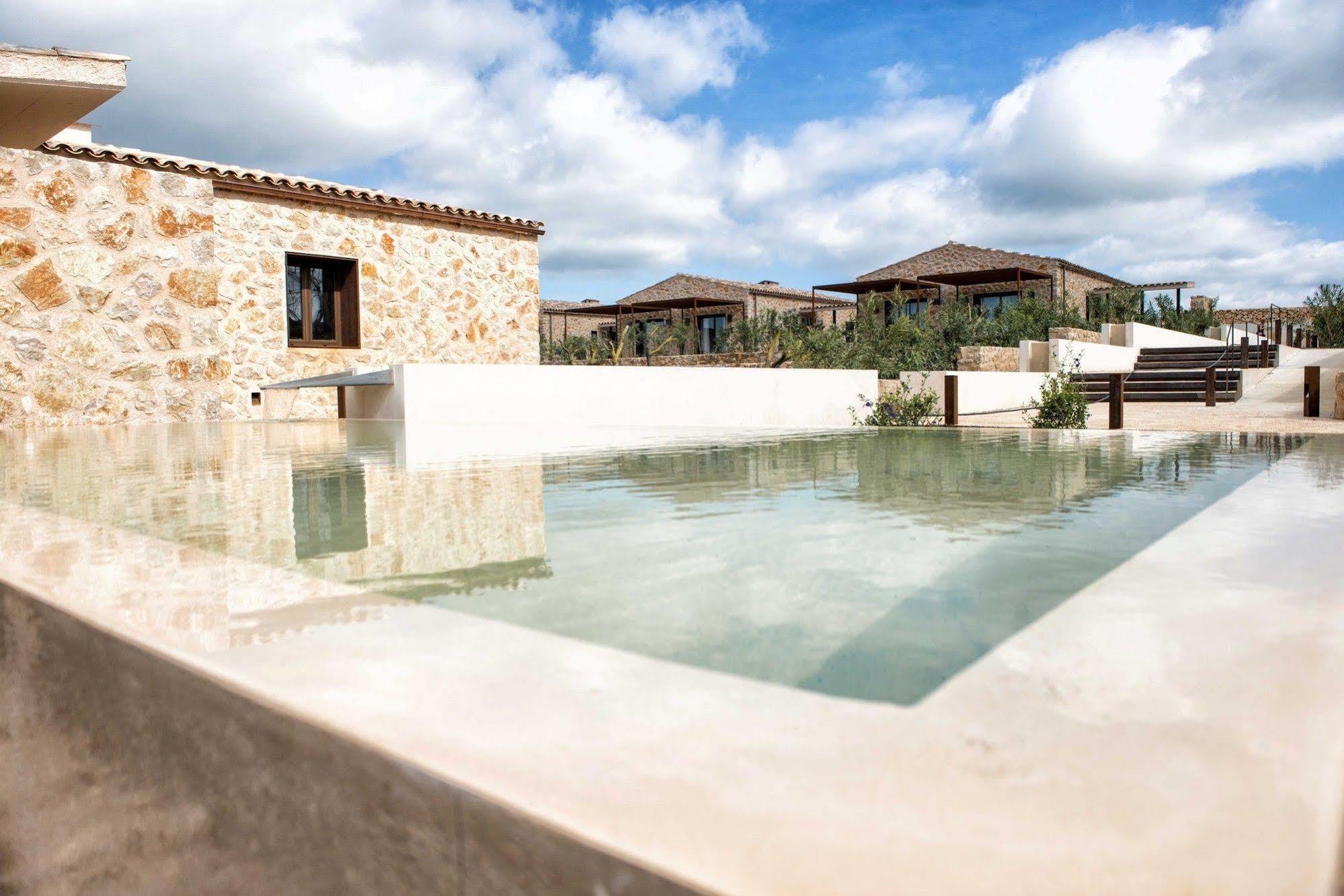 Hotel Son Trobat Wellness & Spa Sant Llorenc Des Cardassar Exterior foto