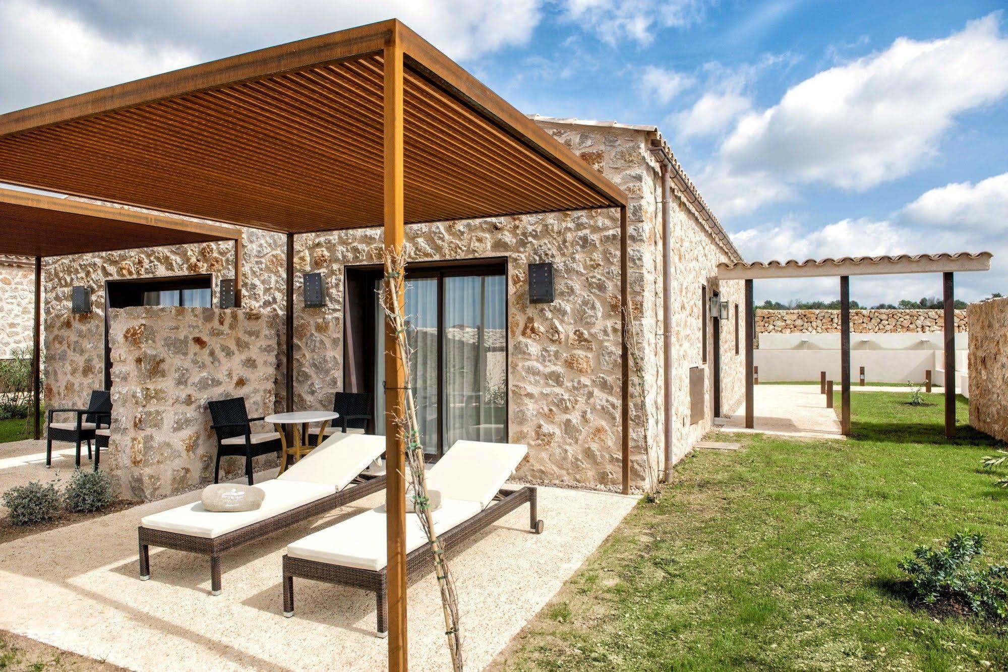 Hotel Son Trobat Wellness & Spa Sant Llorenc Des Cardassar Exterior foto