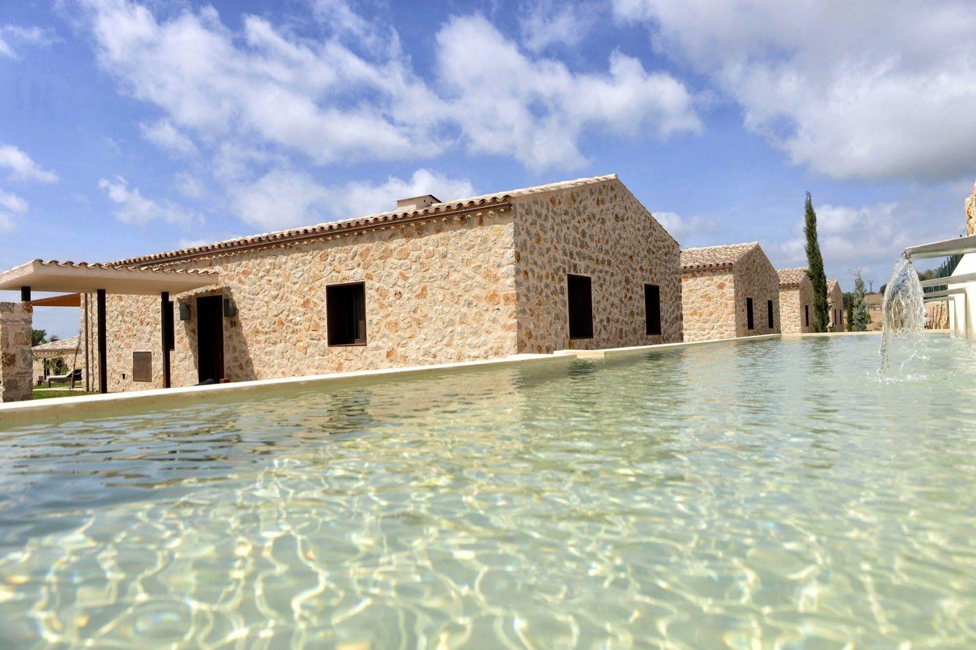 Hotel Son Trobat Wellness & Spa Sant Llorenc Des Cardassar Exterior foto