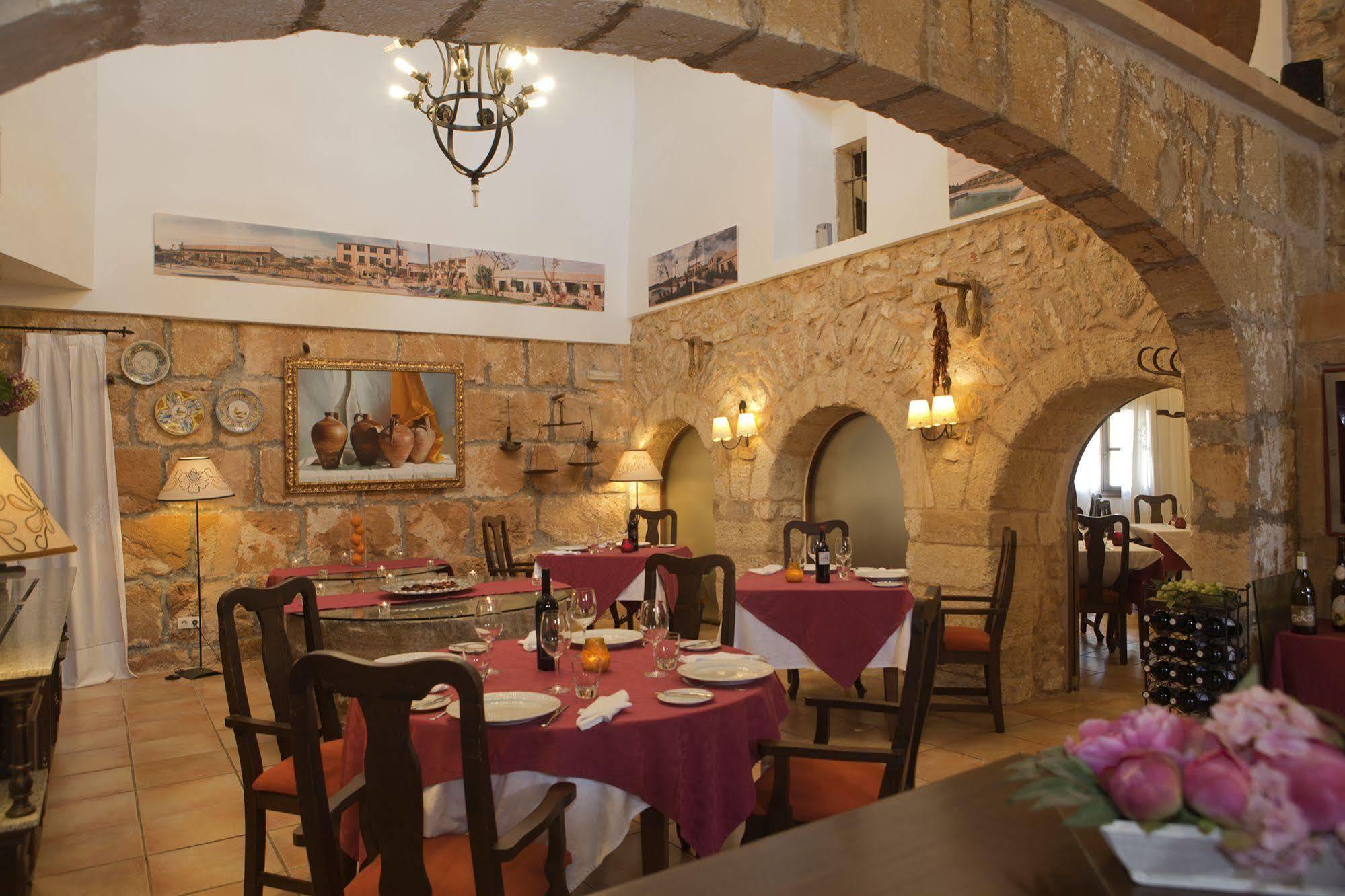 Hotel Son Trobat Wellness & Spa Sant Llorenc Des Cardassar Exterior foto