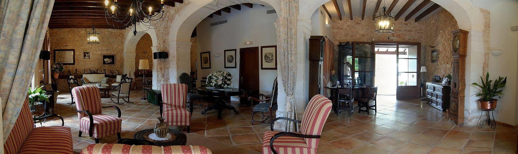 Hotel Son Trobat Wellness & Spa Sant Llorenc Des Cardassar Exterior foto