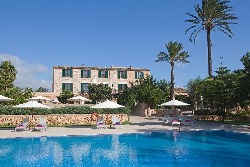 Hotel Son Trobat Wellness & Spa Sant Llorenc Des Cardassar Exterior foto
