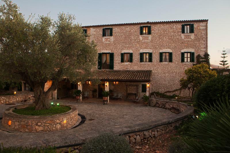 Hotel Son Trobat Wellness & Spa Sant Llorenc Des Cardassar Exterior foto
