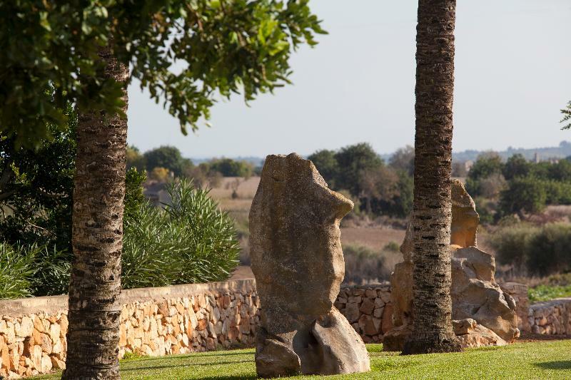 Hotel Son Trobat Wellness & Spa Sant Llorenc Des Cardassar Exterior foto