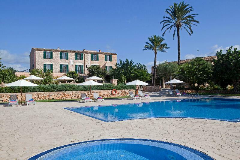 Hotel Son Trobat Wellness & Spa Sant Llorenc Des Cardassar Exterior foto