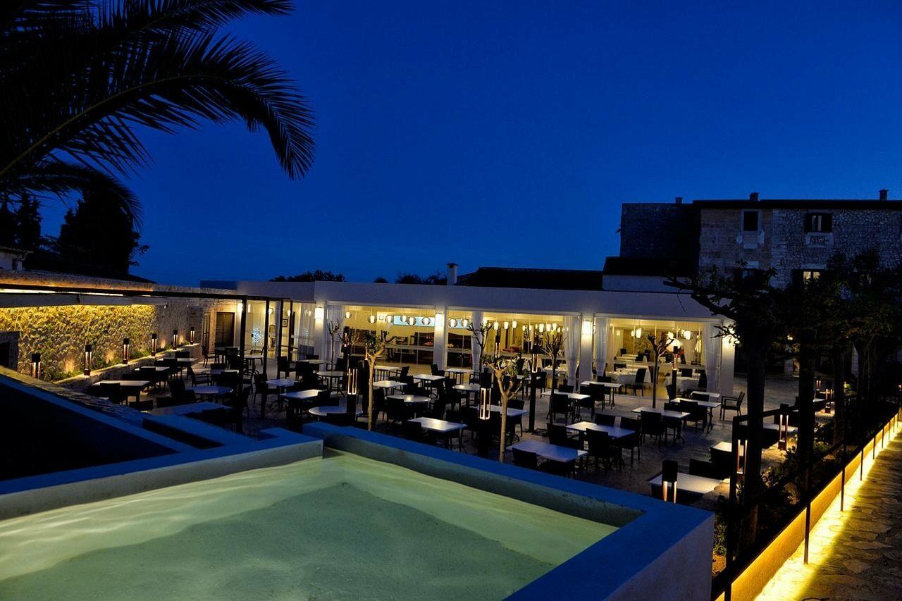 Hotel Son Trobat Wellness & Spa Sant Llorenc Des Cardassar Exterior foto
